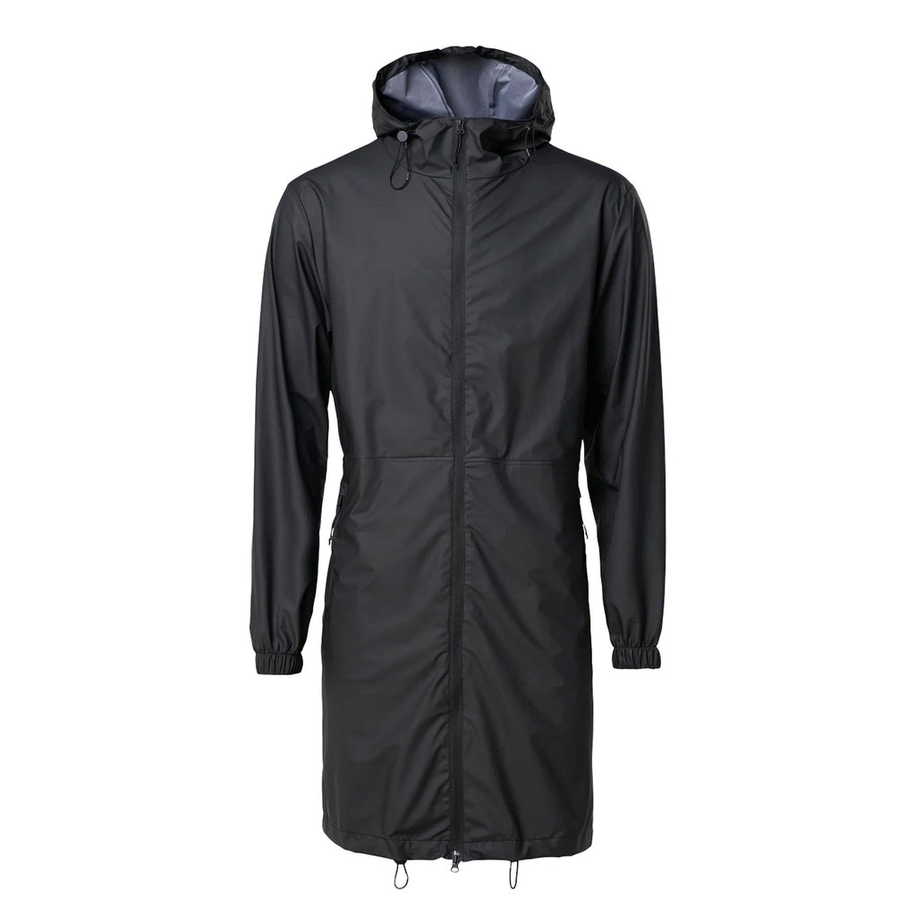 Rains Ultralight Parka - Black