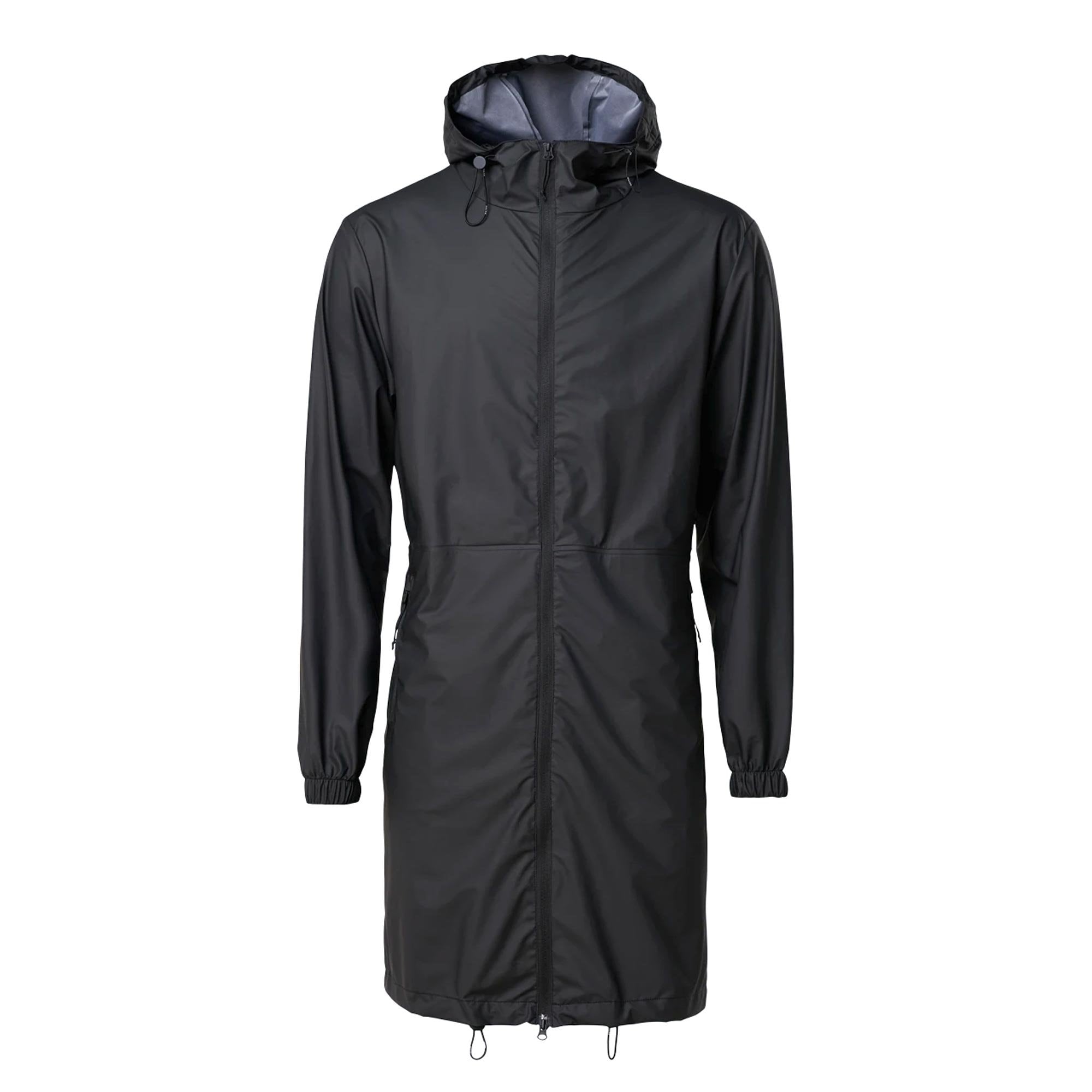 Rains Ultralight Parka - Black