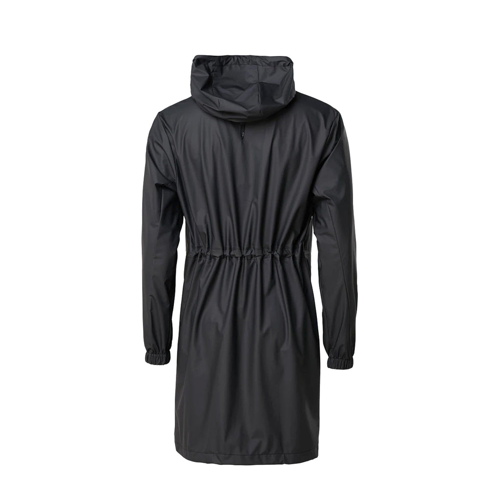 Rains Ultralight Parka - Black