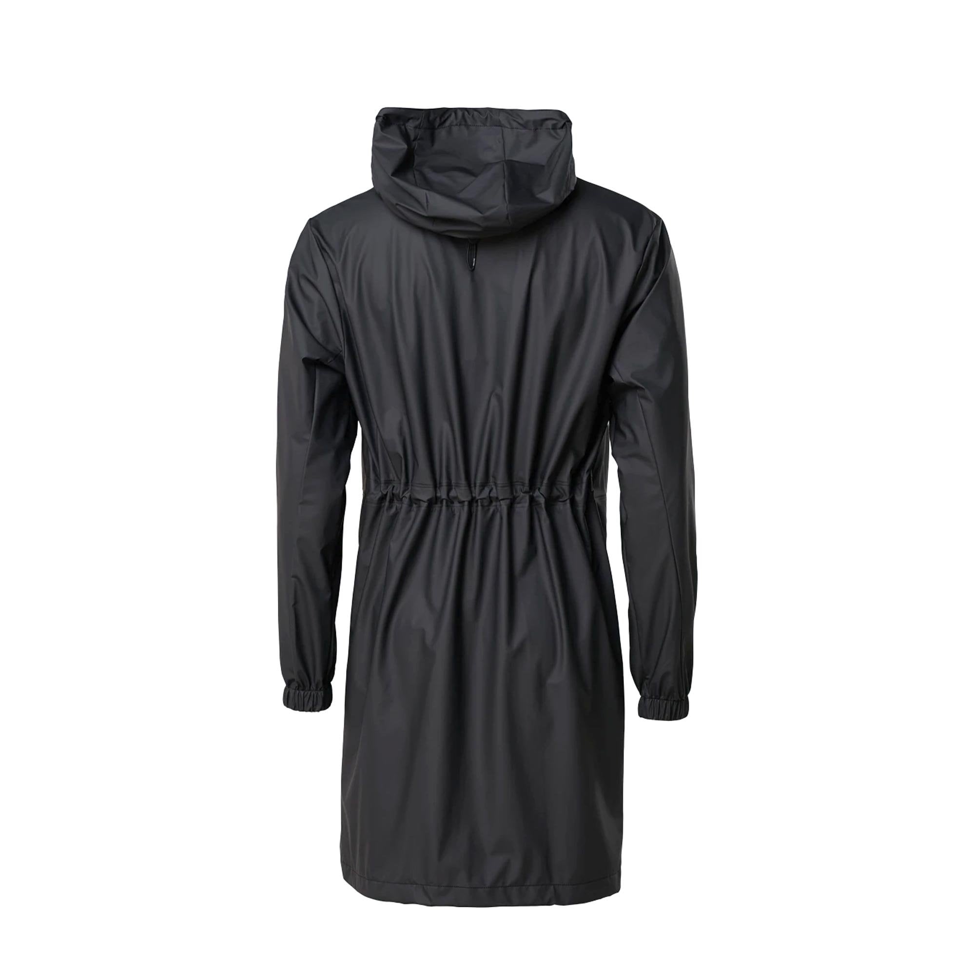 Rains Ultralight Parka - Black