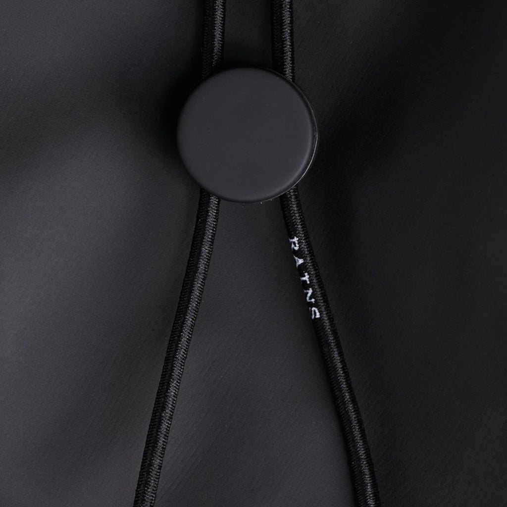 Rains Ultralight Parka - Black