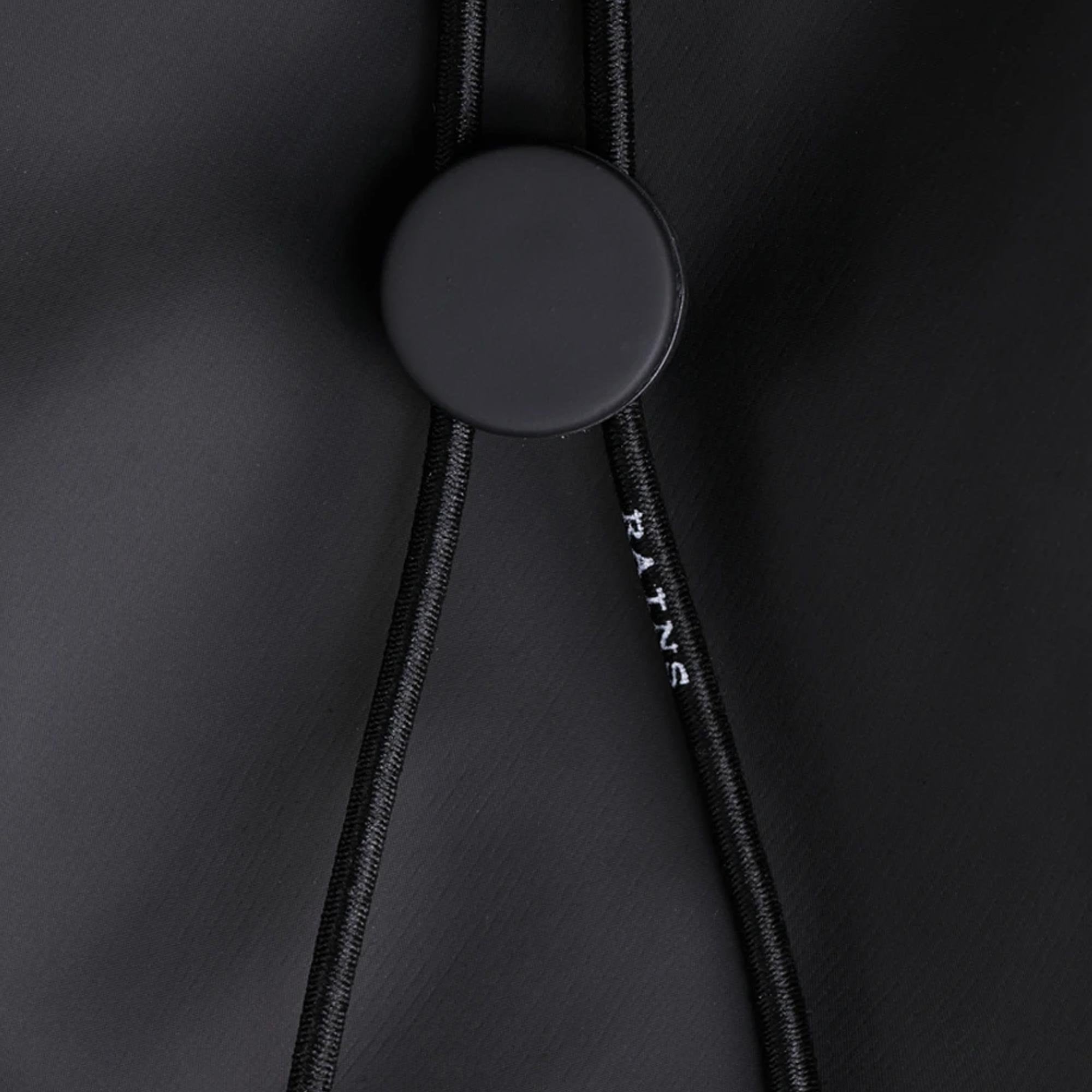 Rains Ultralight Parka - Black
