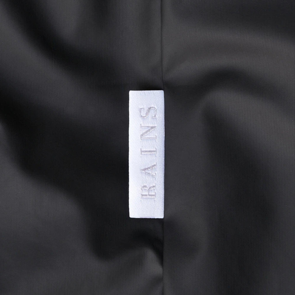 Rains Ultralight Parka - Black