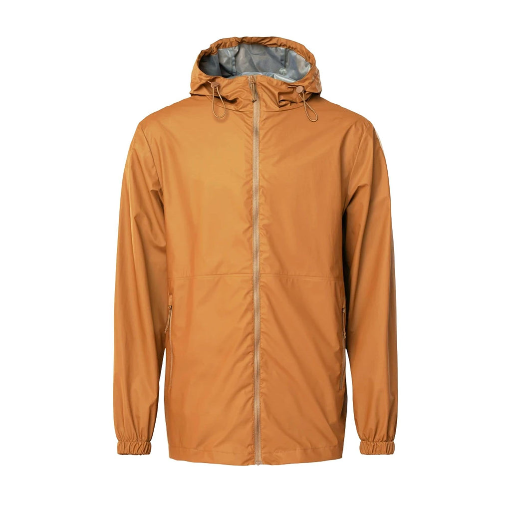 Rains Ultralight Jacket - Camel