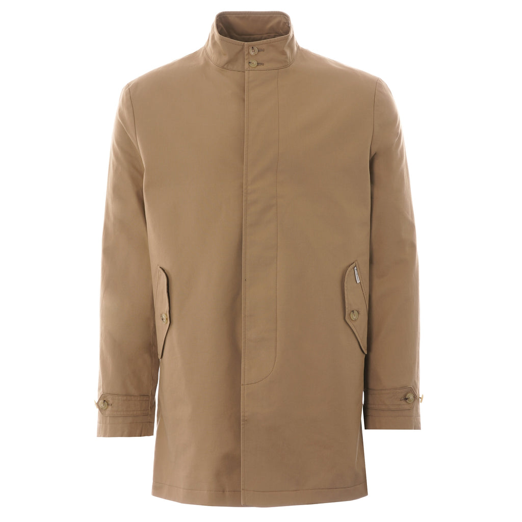 Ben Sherman Harrington Mac - Sand