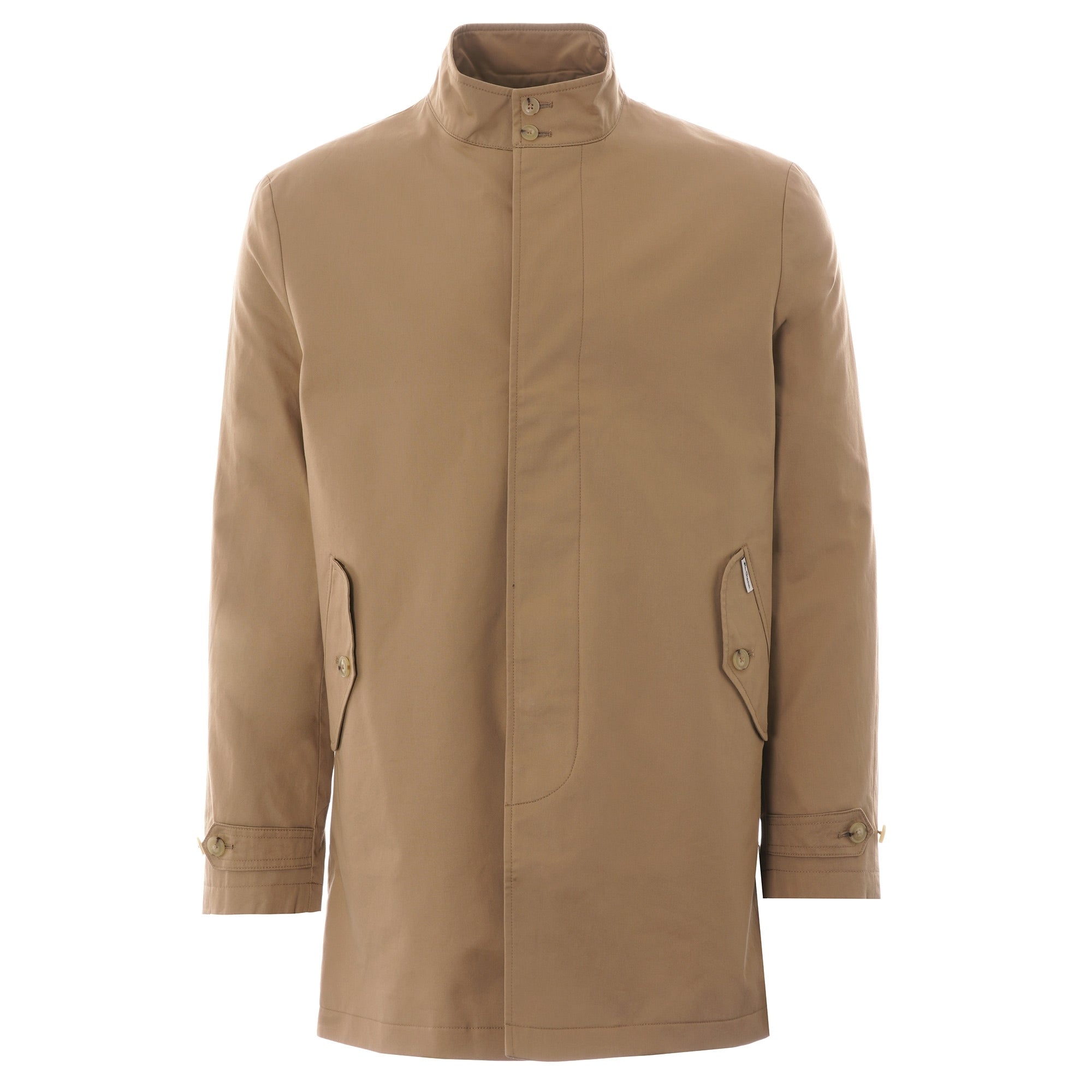 Ben Sherman Harrington Mac - Sand