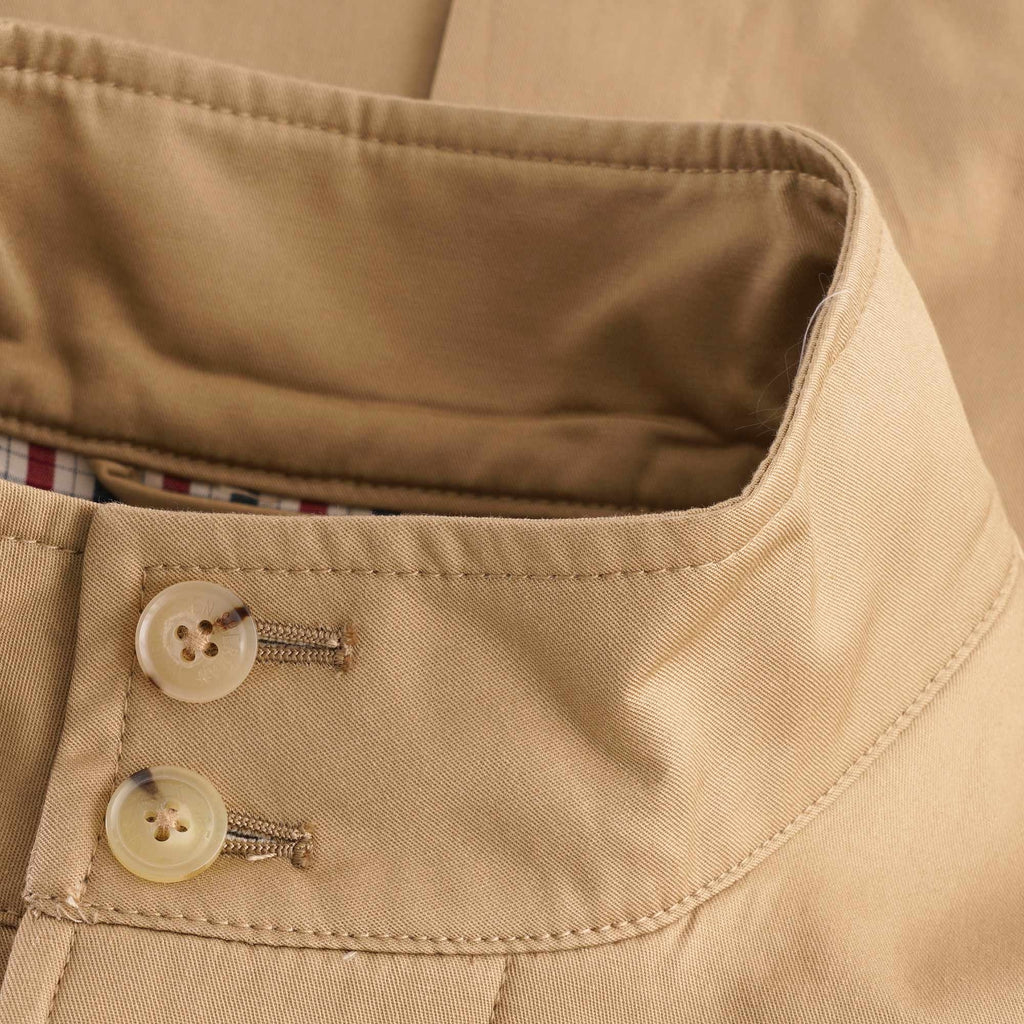 Ben Sherman Harrington Mac - Sand