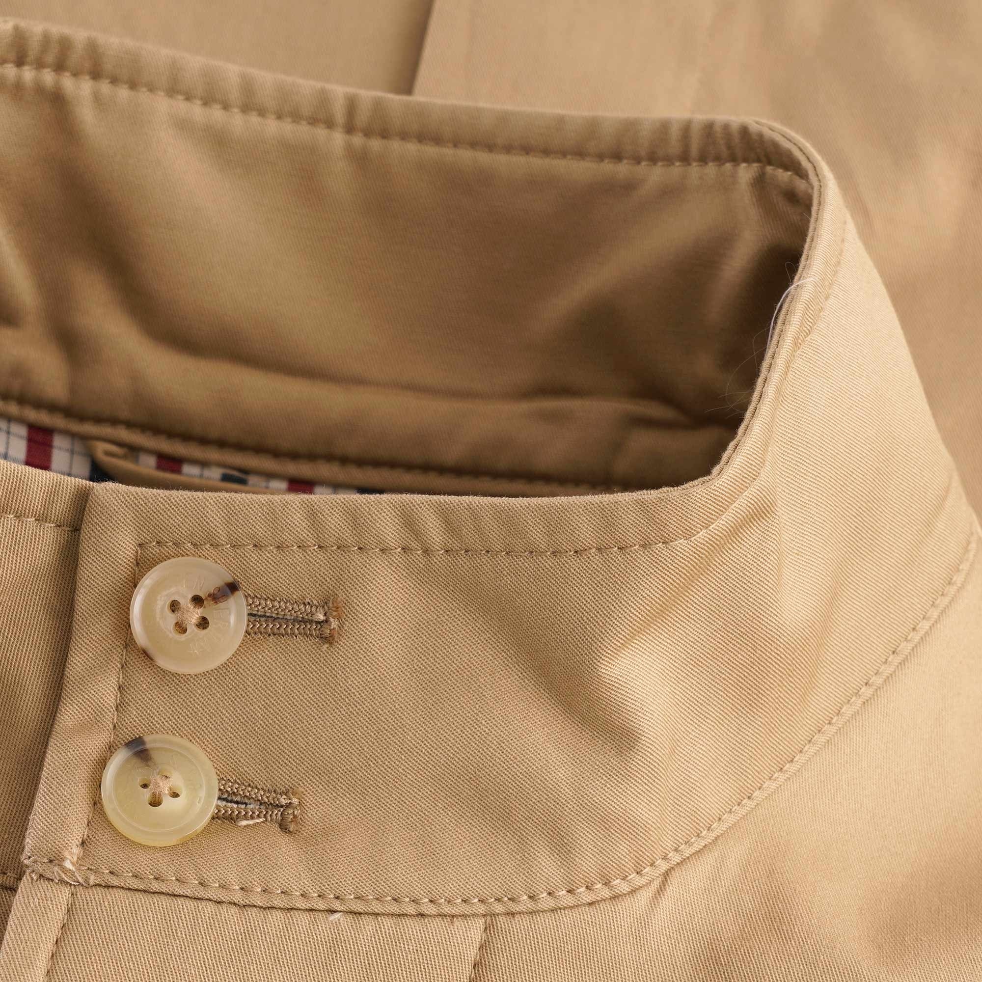 Ben Sherman Harrington Mac - Sand