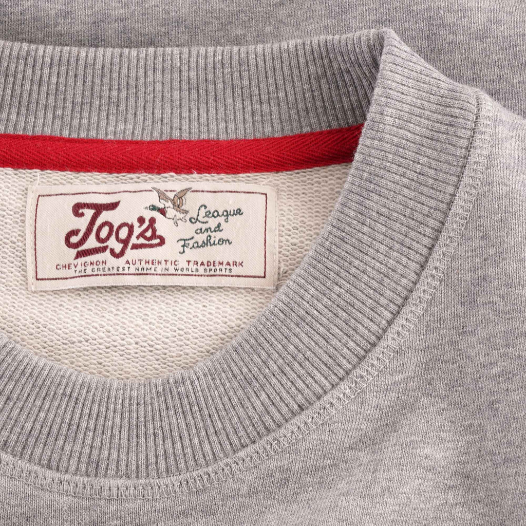 Chevignon Togs Unlimited Sweatshirt - Grey