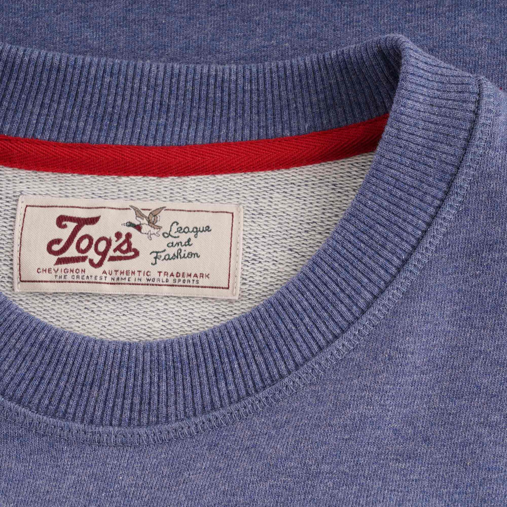 Chevignon Togs Unlimited Sweatshirt - Blue