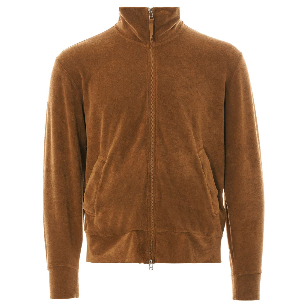 Universal Works Beach Zip - Cumin