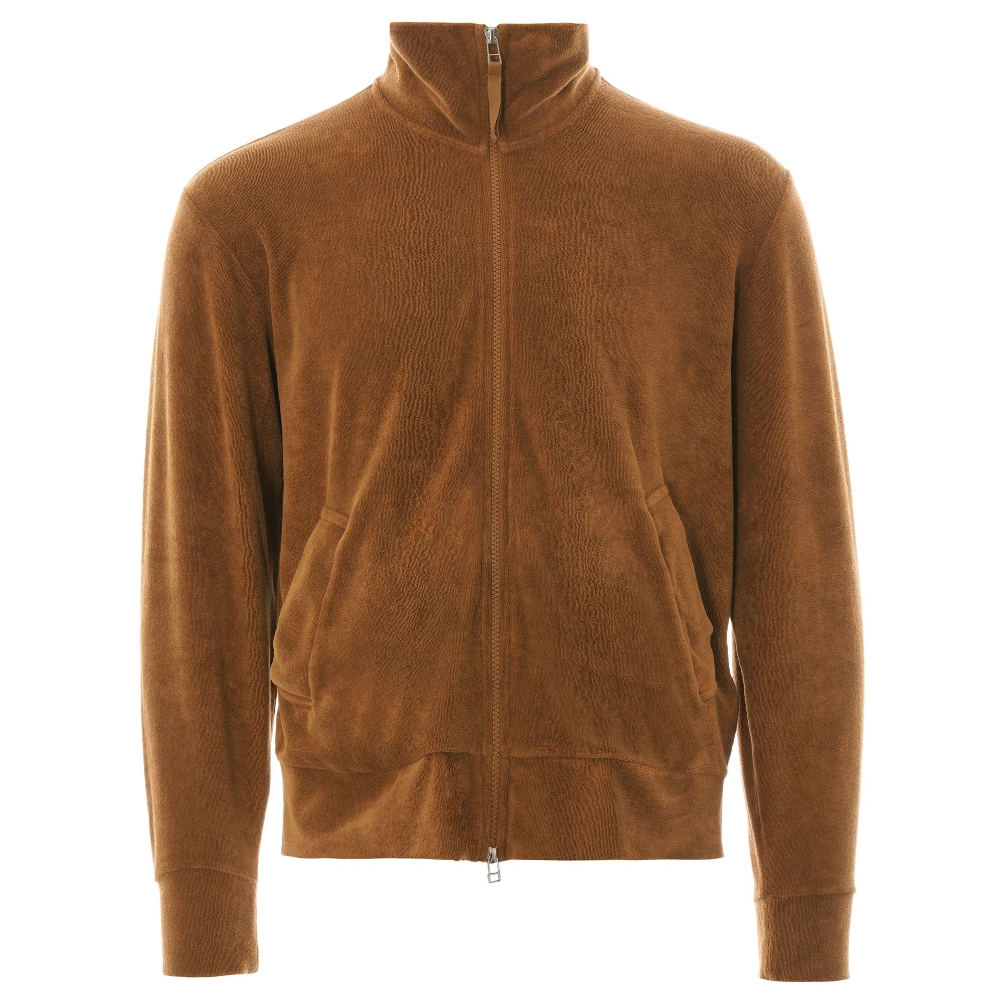 Universal Works Beach Zip - Cumin