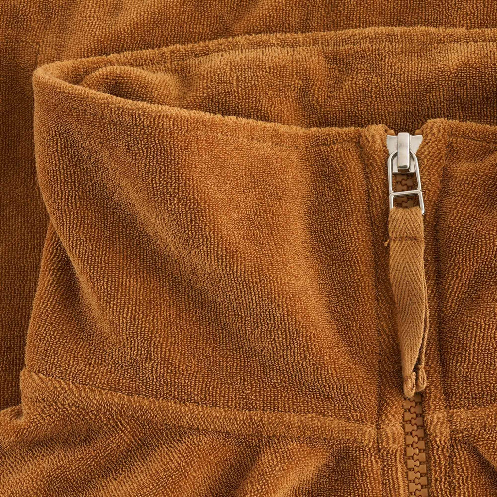 Universal Works Beach Zip - Cumin