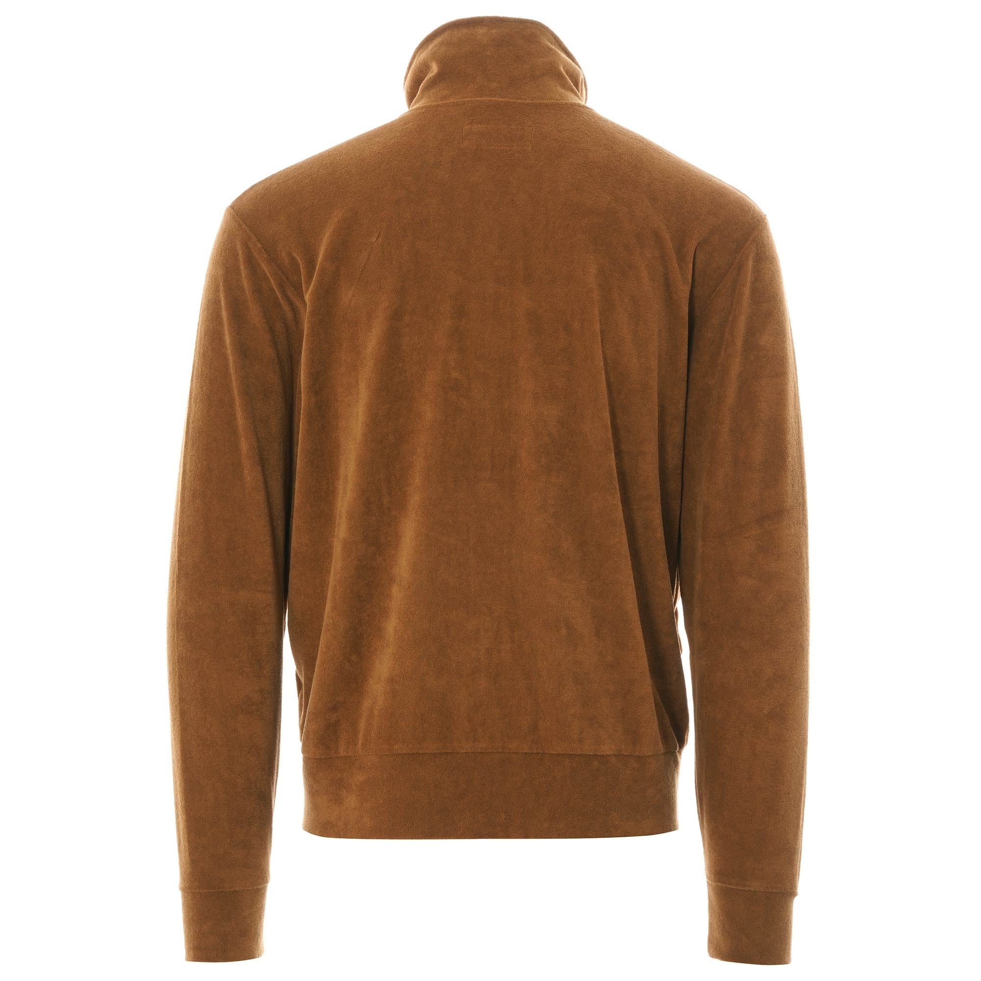 Universal Works Beach Zip - Cumin