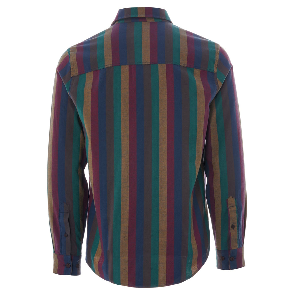 Farah x YMC Ethiopian Shirt - Golden