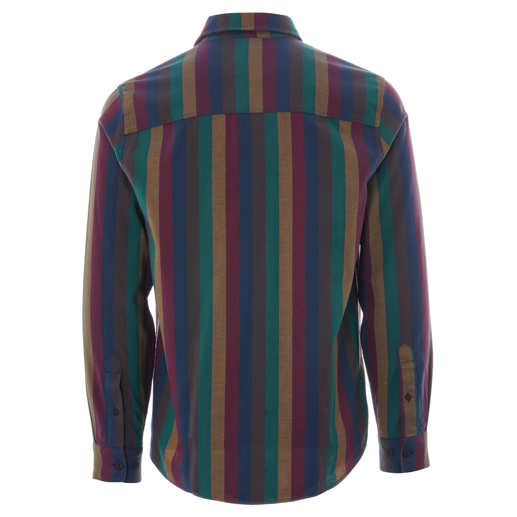 Farah x YMC Ethiopian Shirt - Golden