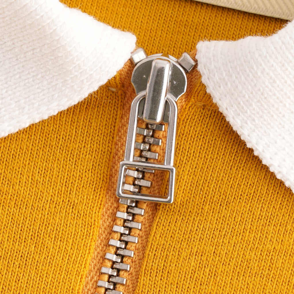 Farah x YMC Lubbock Polo Shirt - Golden