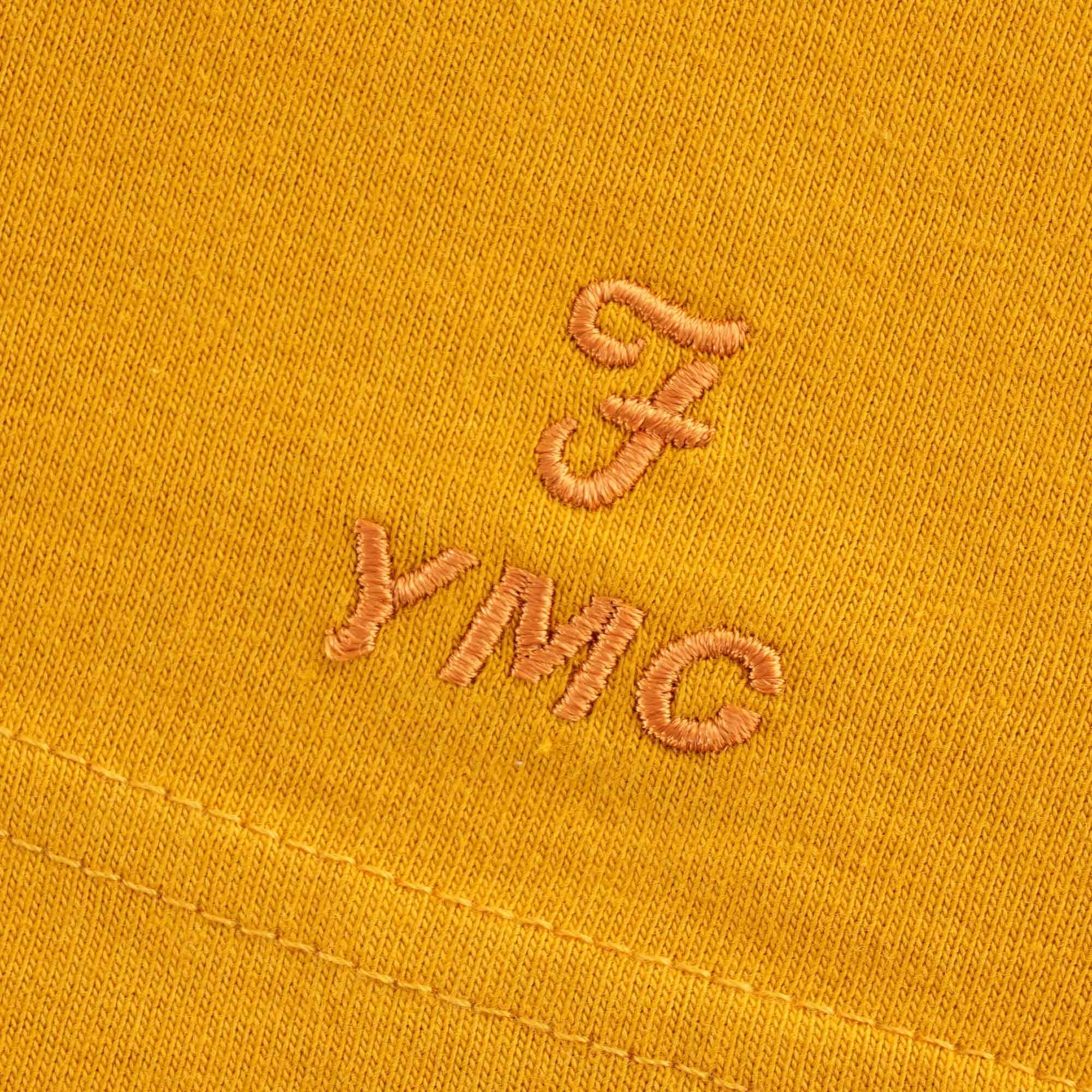 Farah x YMC Lubbock Polo Shirt - Golden