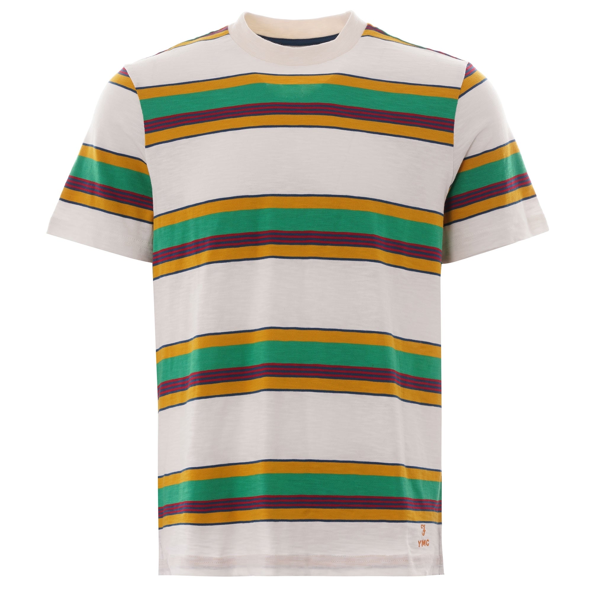 Farah x YMC Alexis Tee - Off White