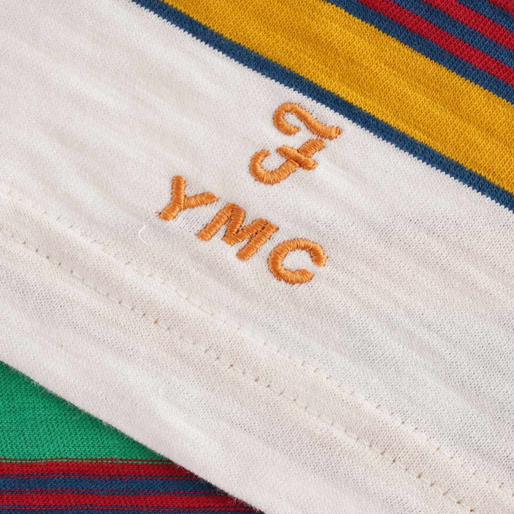 Farah x YMC Alexis Tee - Off White