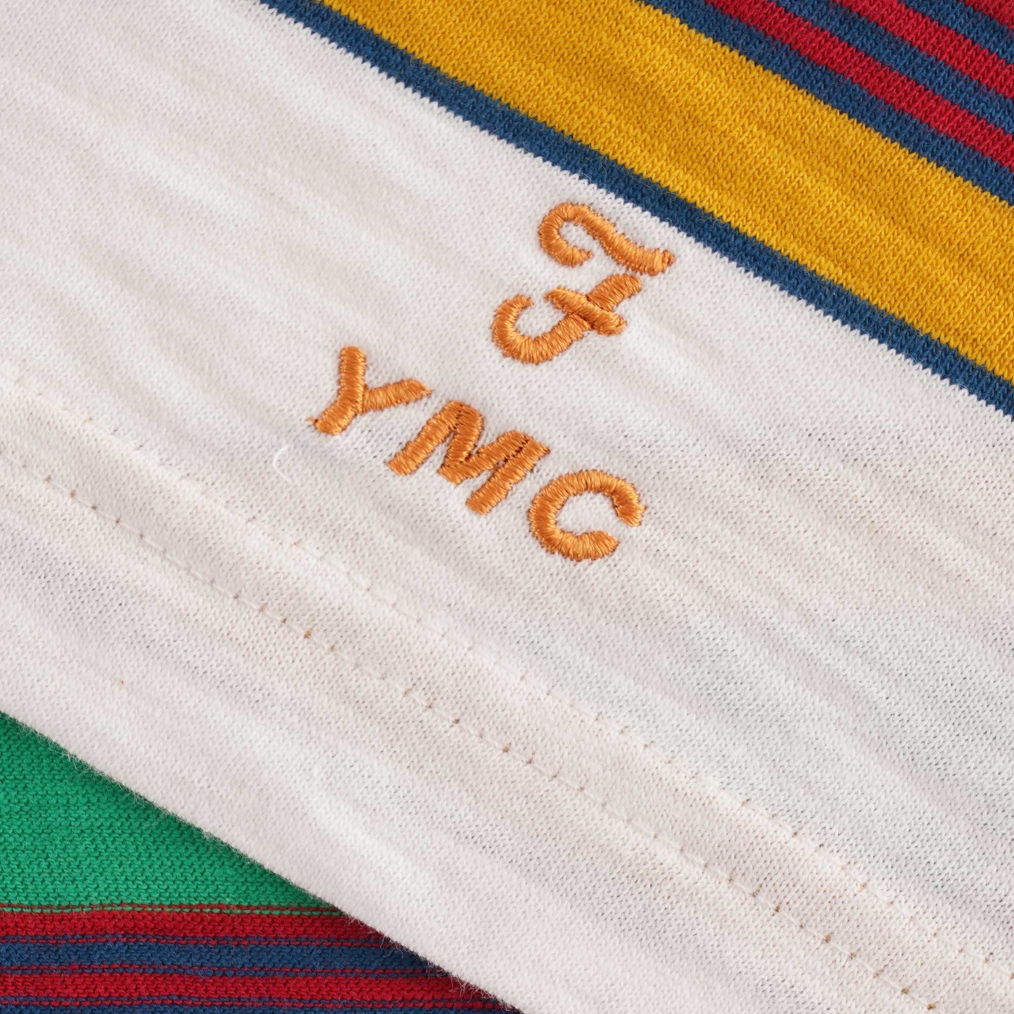 Farah x YMC Alexis Tee - Off White