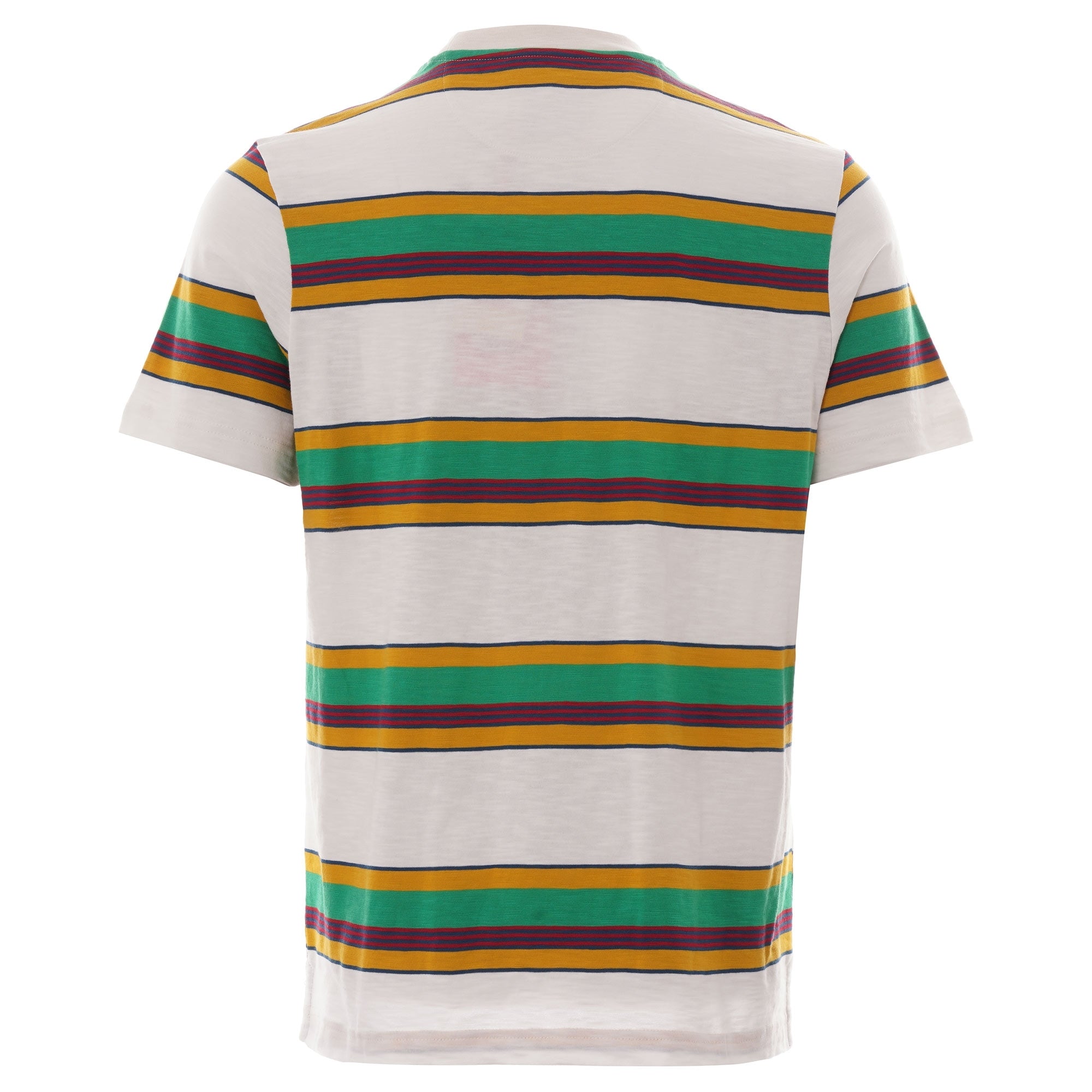 Farah x YMC Alexis Tee - Off White