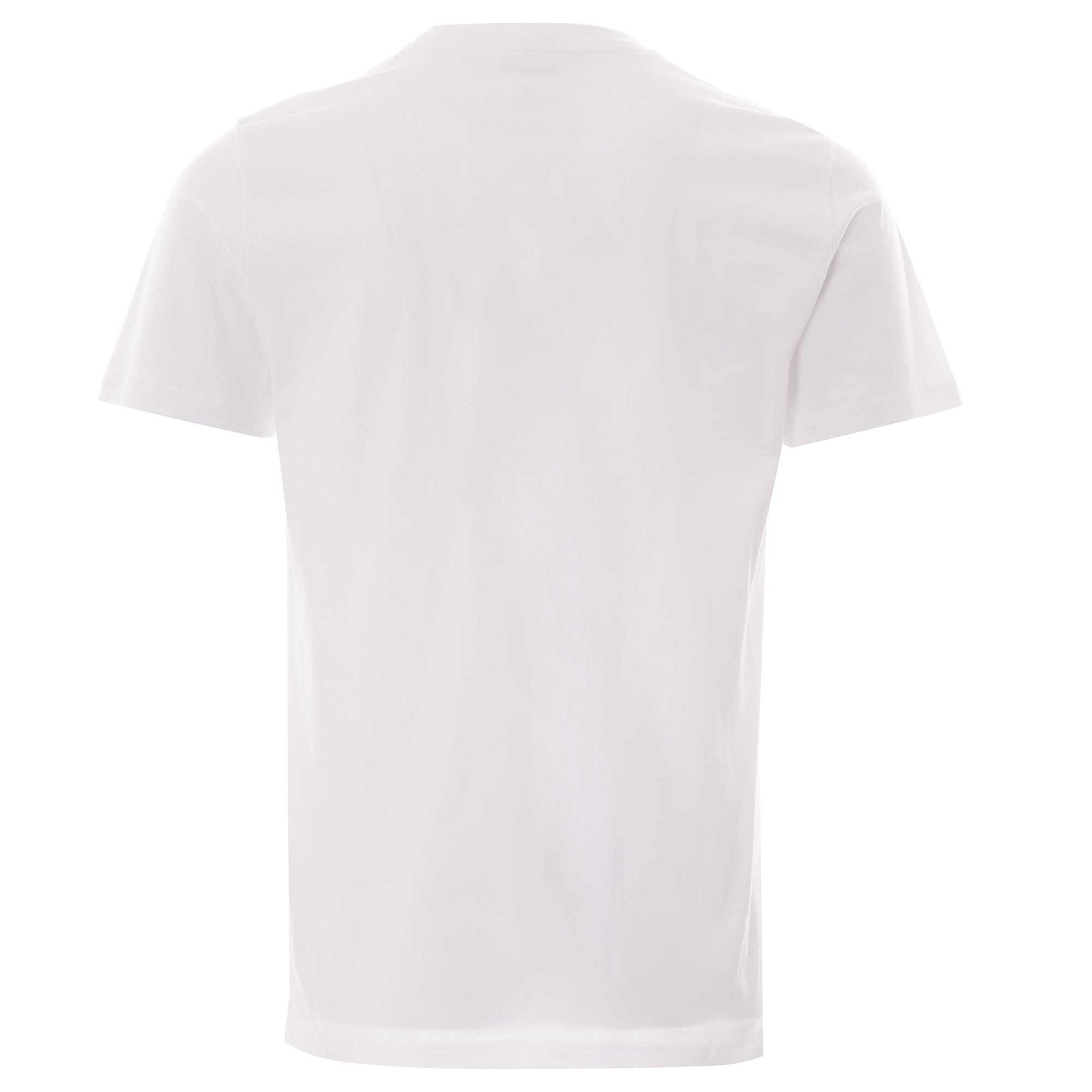 Norse Projects Niels Logo T-shirt - White