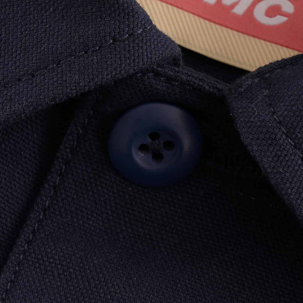Farah x YMC Hopsack Jacket - True Navy