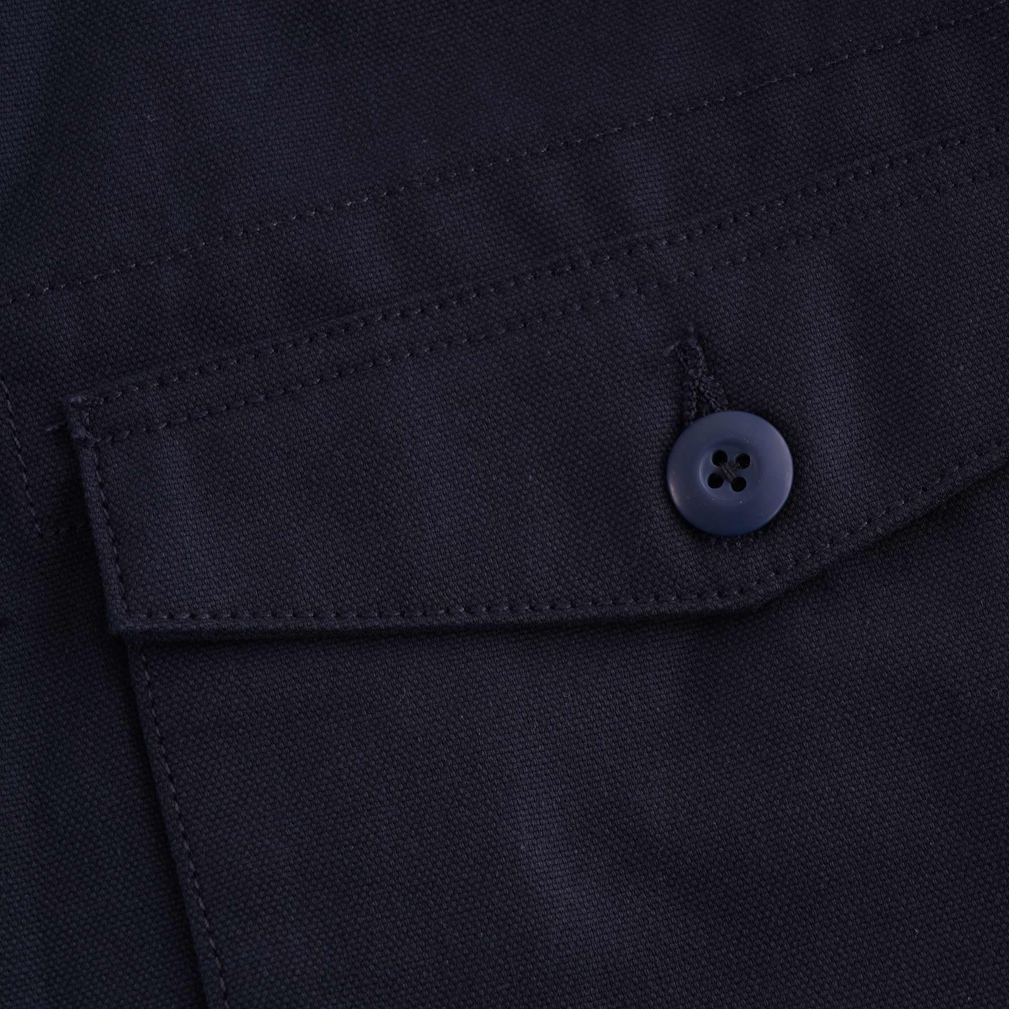 Farah x YMC Hopsack Jacket - True Navy