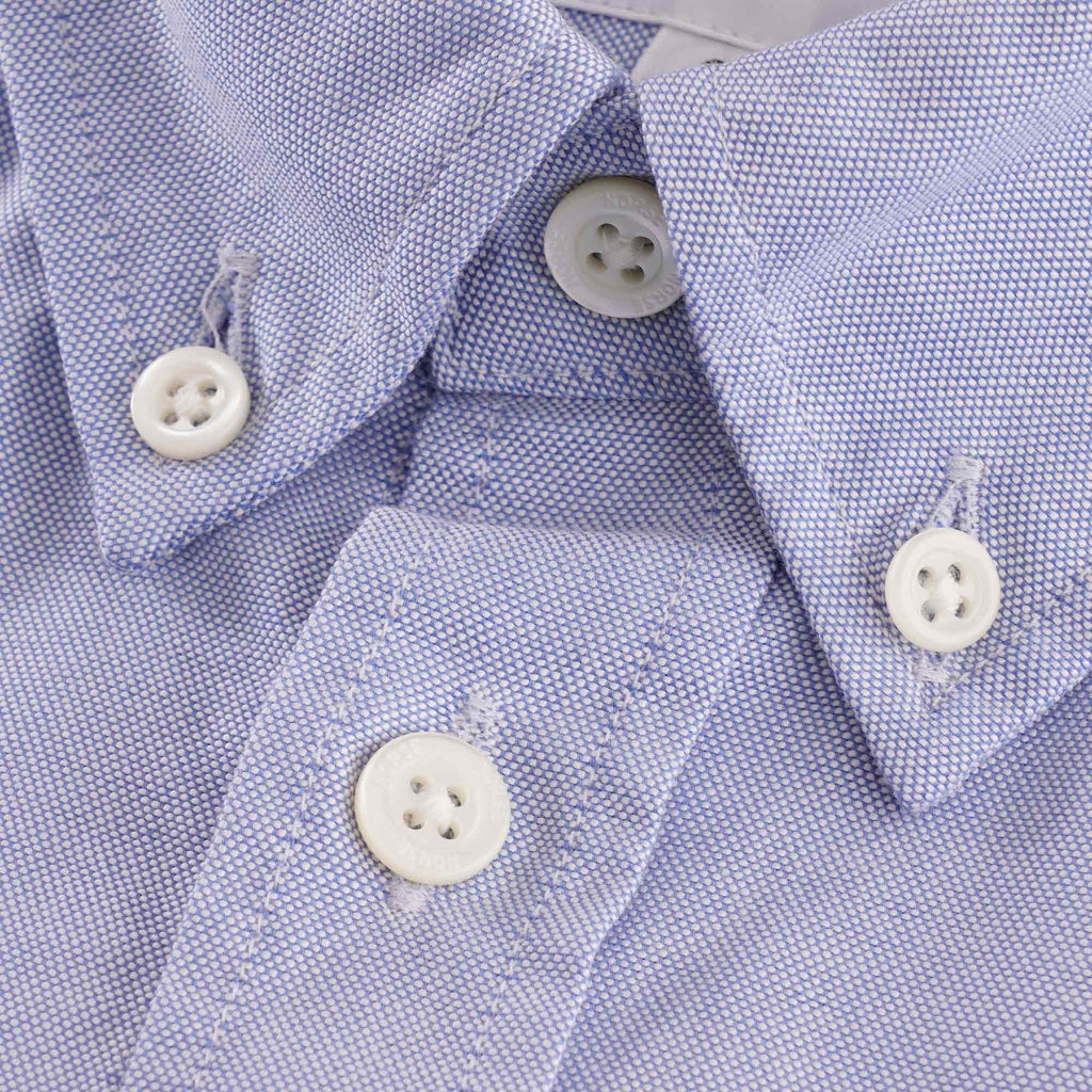 Norse Projects Anton Oxford Shirt - Pale Blue