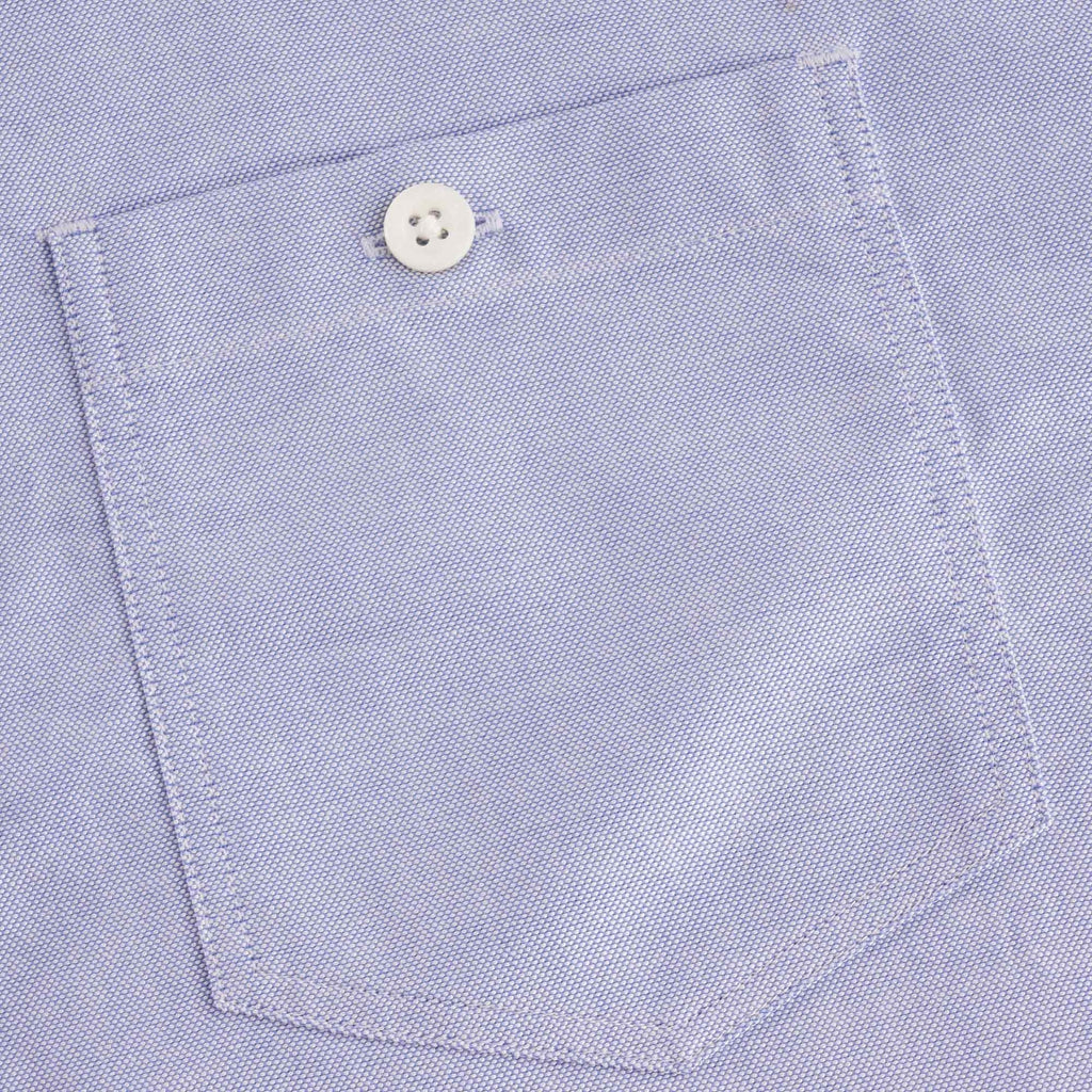 Norse Projects Anton Oxford Shirt - Pale Blue