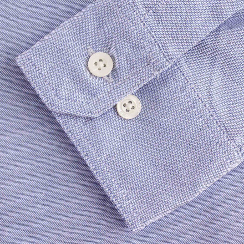 Norse Projects Anton Oxford Shirt - Pale Blue