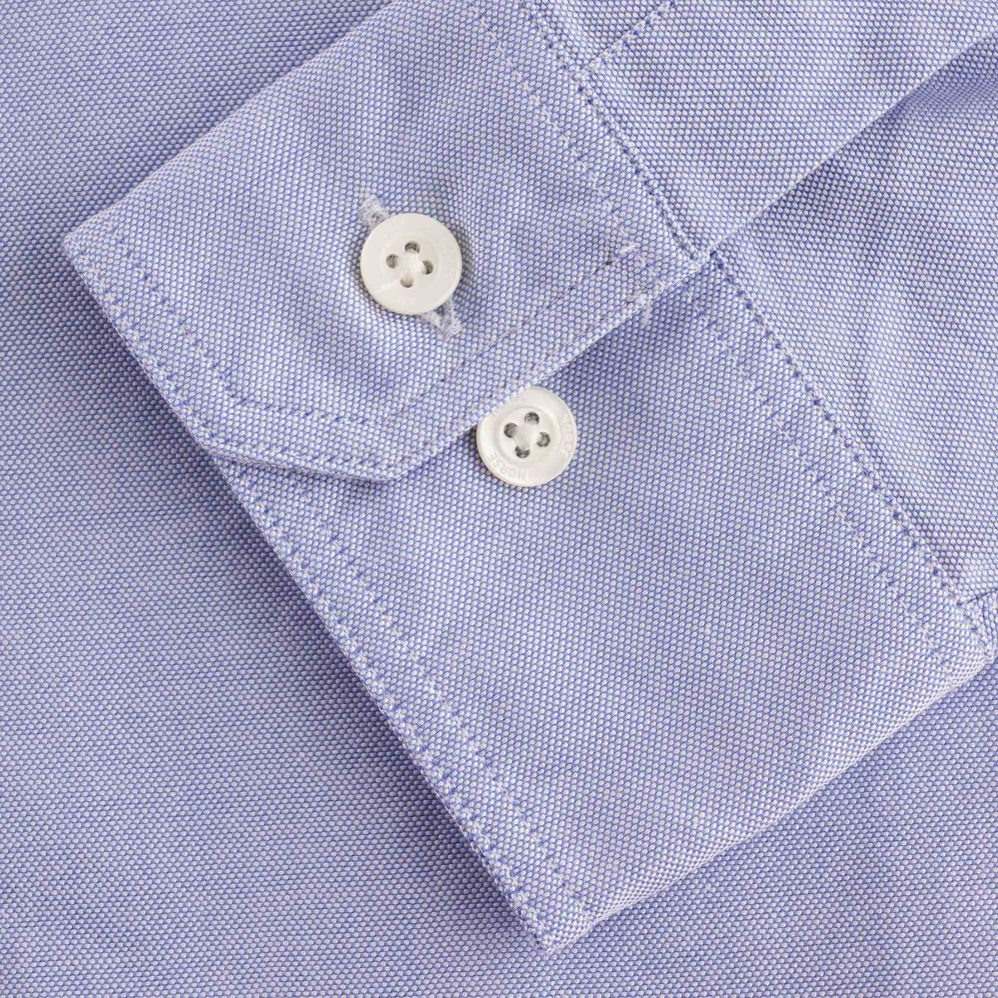 Norse Projects Anton Oxford Shirt - Pale Blue