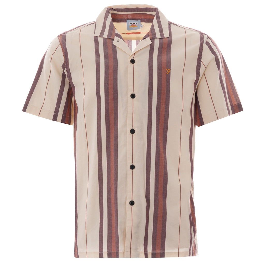 Farah Archive Laredo - Cream