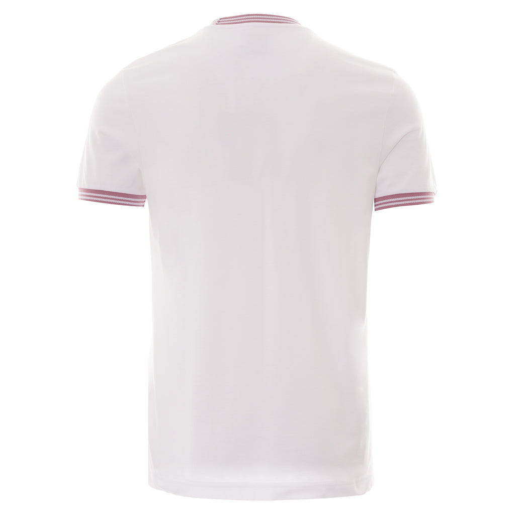 Farah Archive Texas T-shirt - White