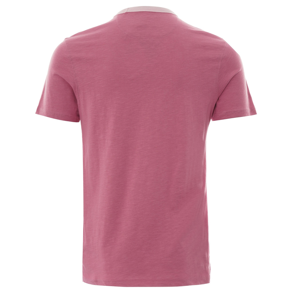 Farah Archive Groove T-Shirt - Dusty Rose