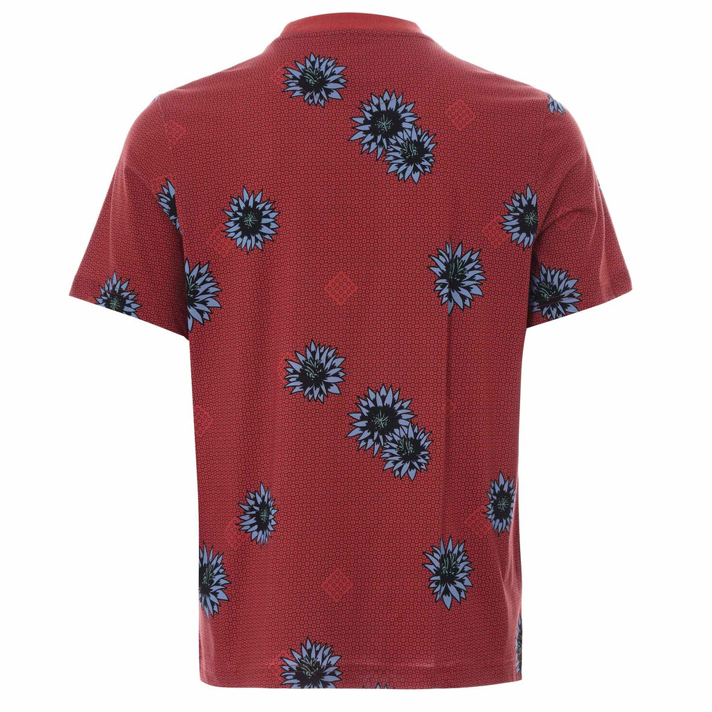 Farah Archive Yandell Tee - Jalapeno