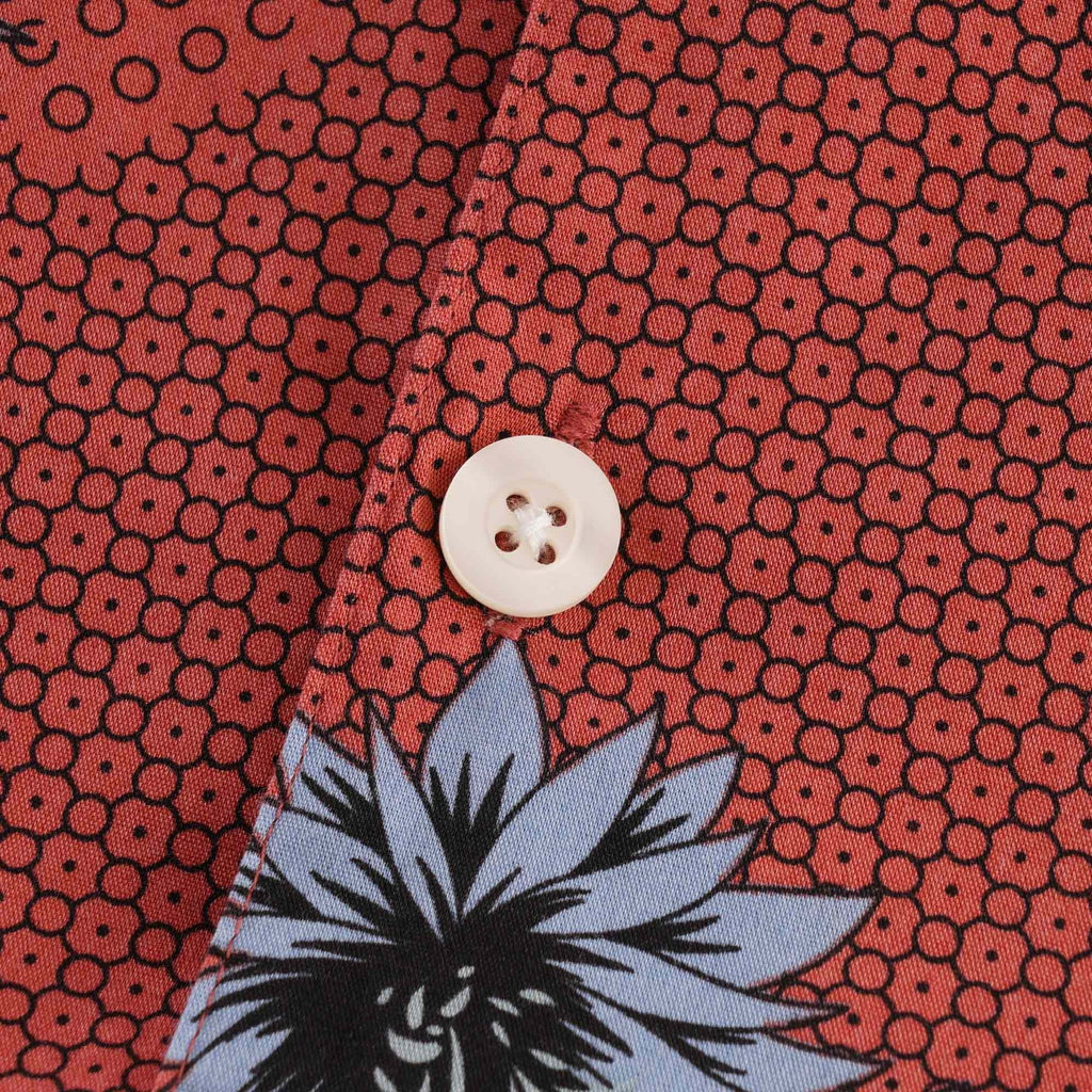 Farah Archive Farah Odessa Shirt - Jalapeno