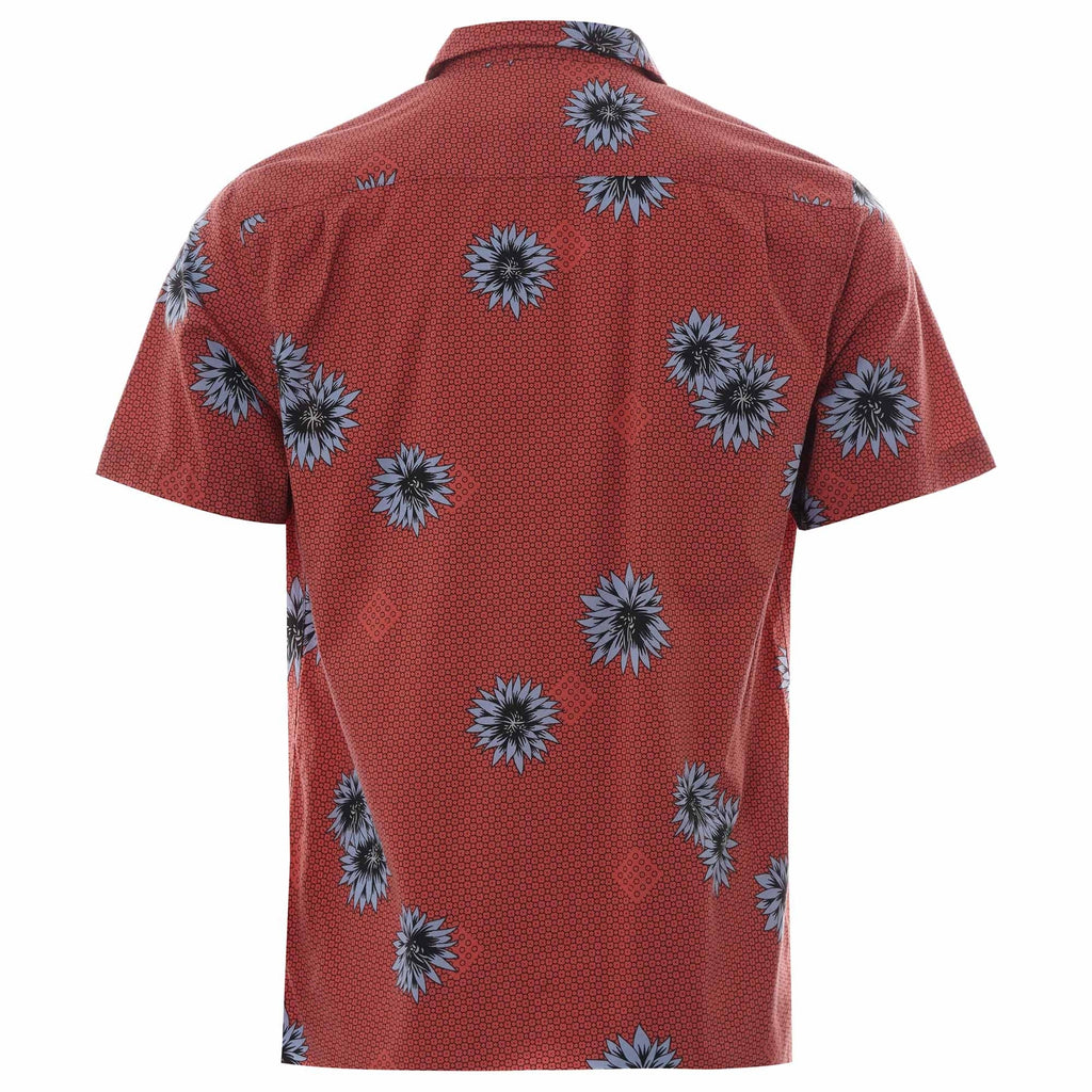 Farah Archive Farah Odessa Shirt - Jalapeno
