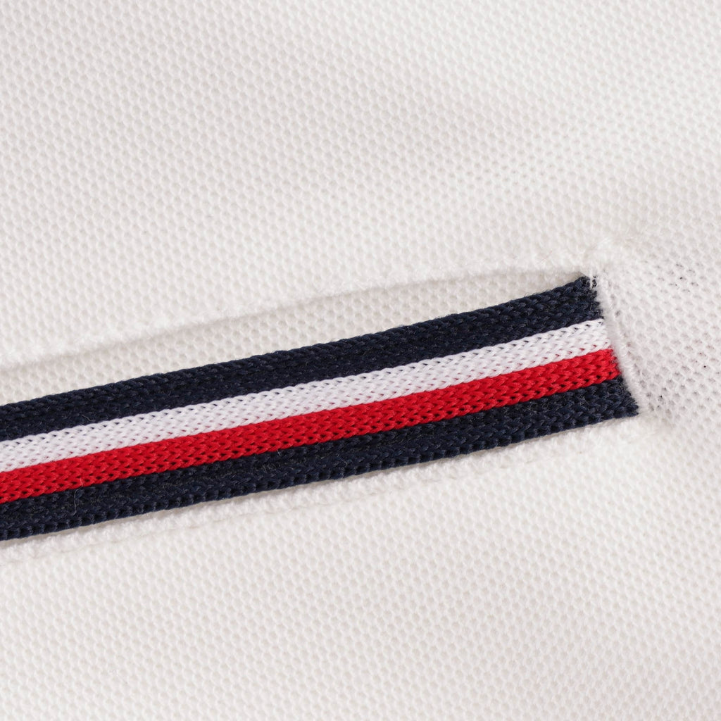Tommy Hilfiger Pocket Flex Tee - White