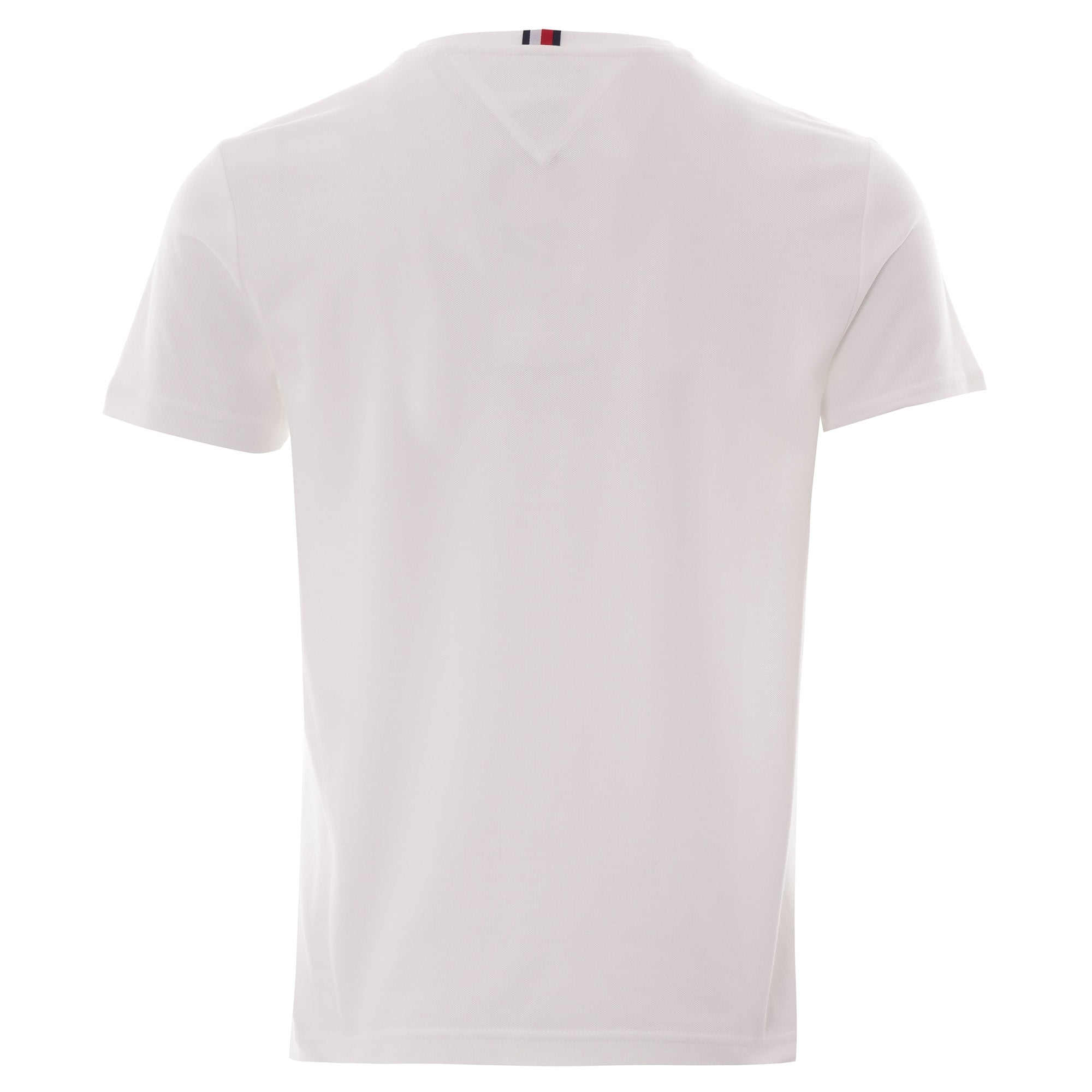 Tommy Hilfiger Pocket Flex Tee - White