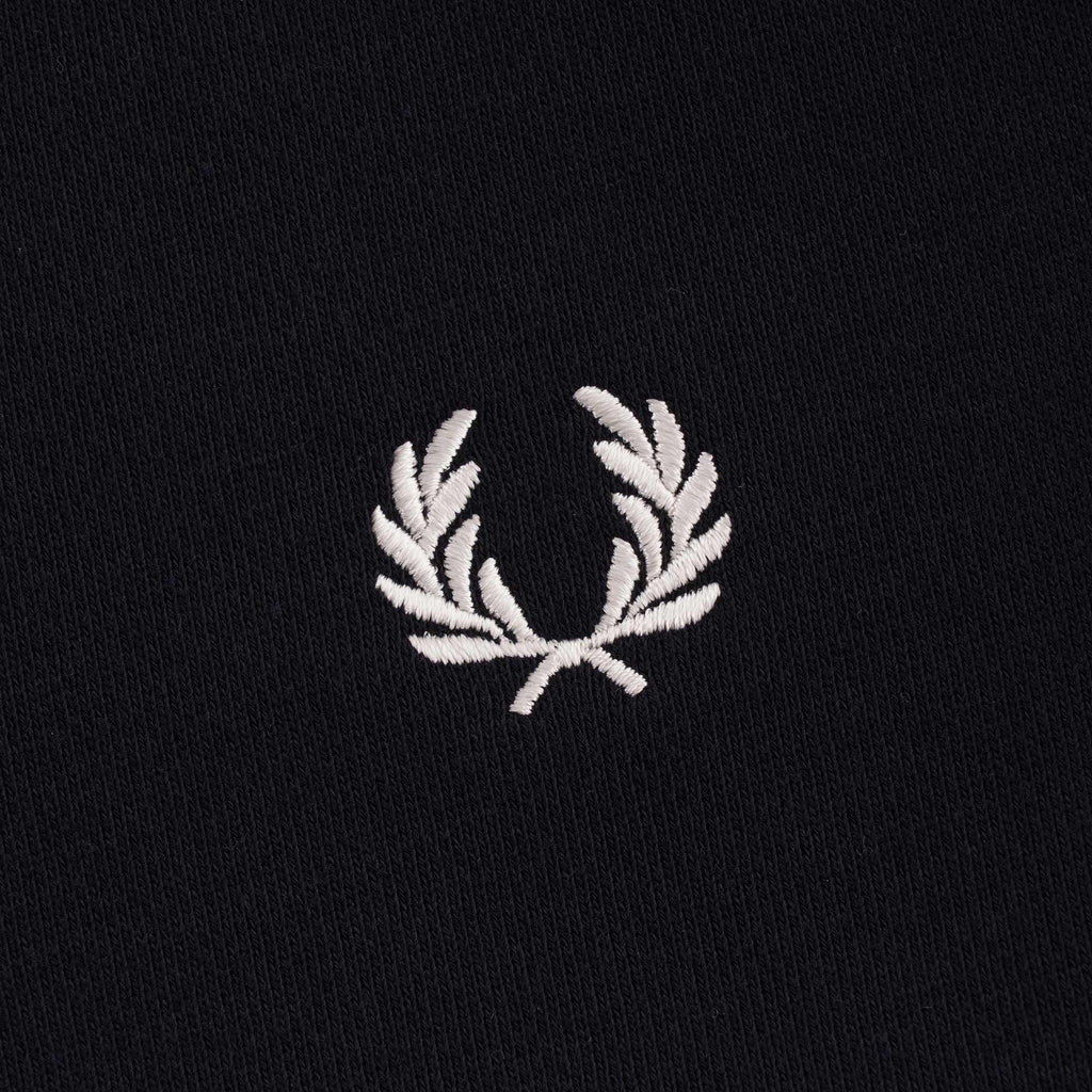 Fred Perry Crew Neck Sweatshirt - Navy