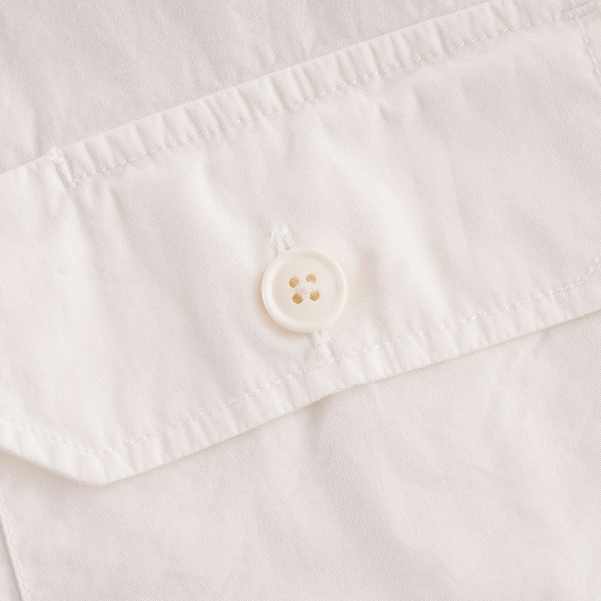 Universal Works Universal Work Utility Shirt - Ecru