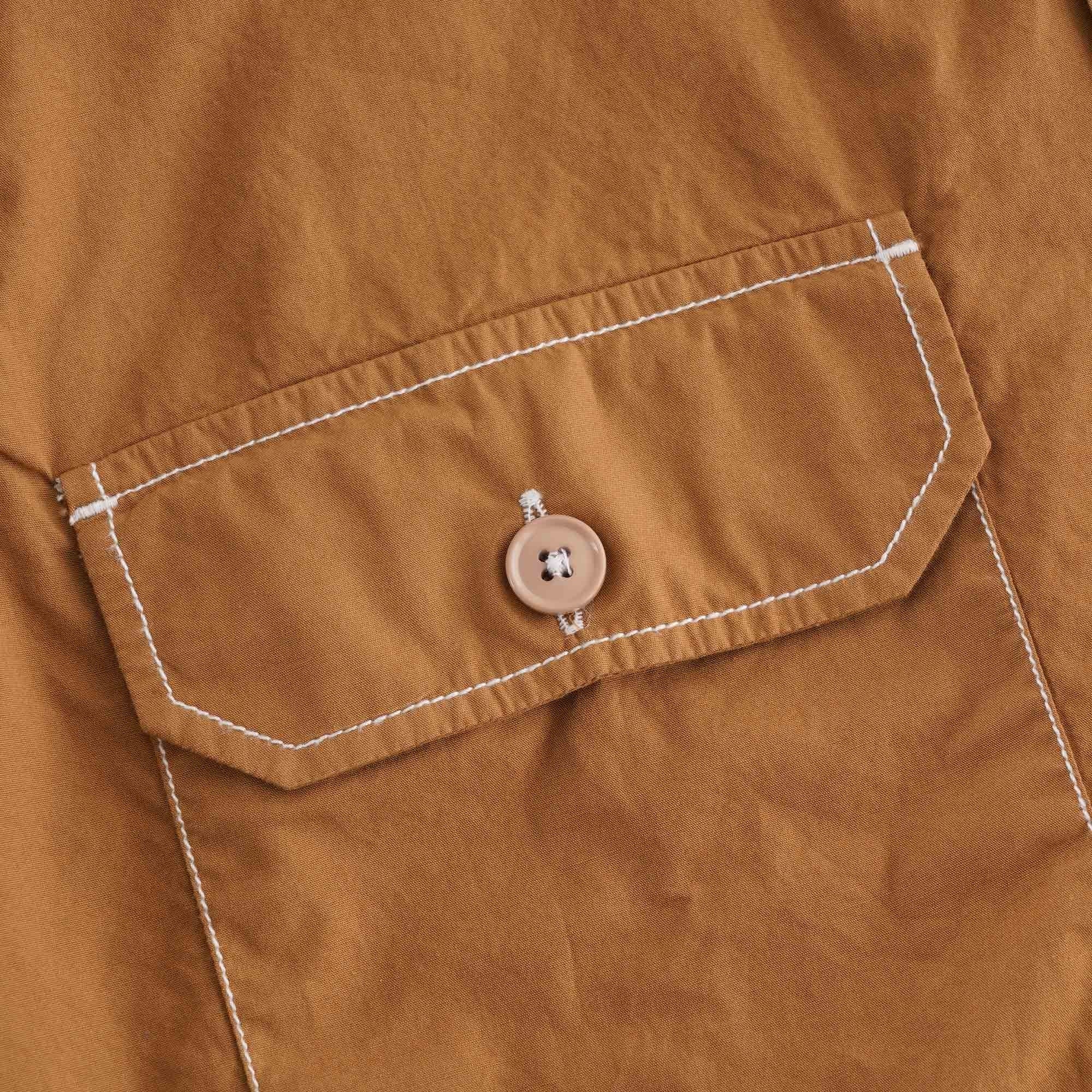 Universal Works Utility Shirt - Cumin