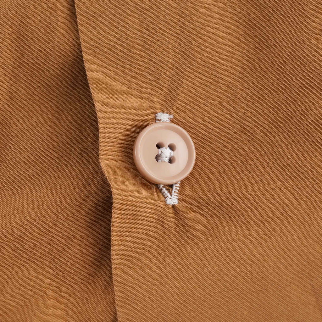 Universal Works Utility Shirt - Cumin