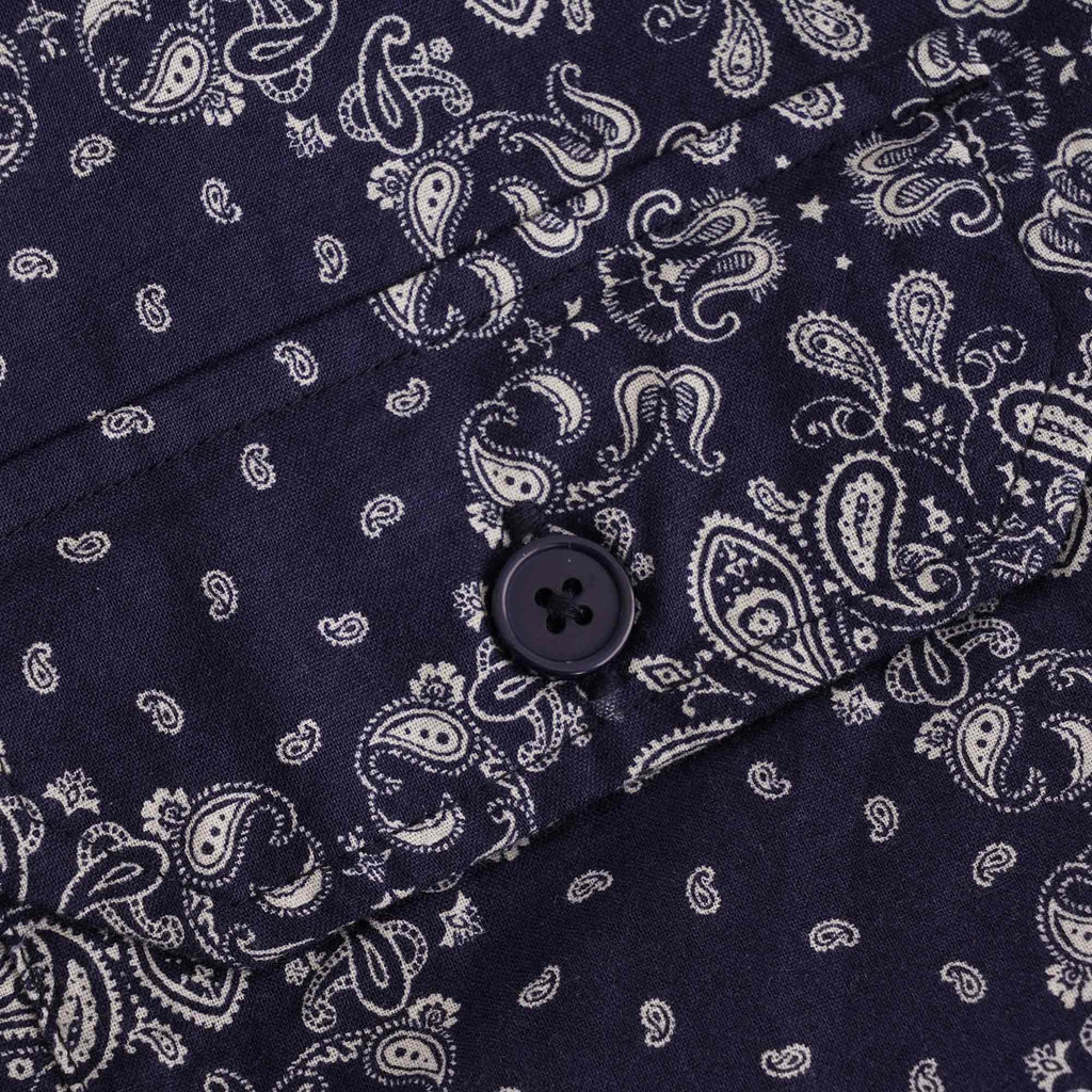 Universal Works Utility Shirt - Bandana