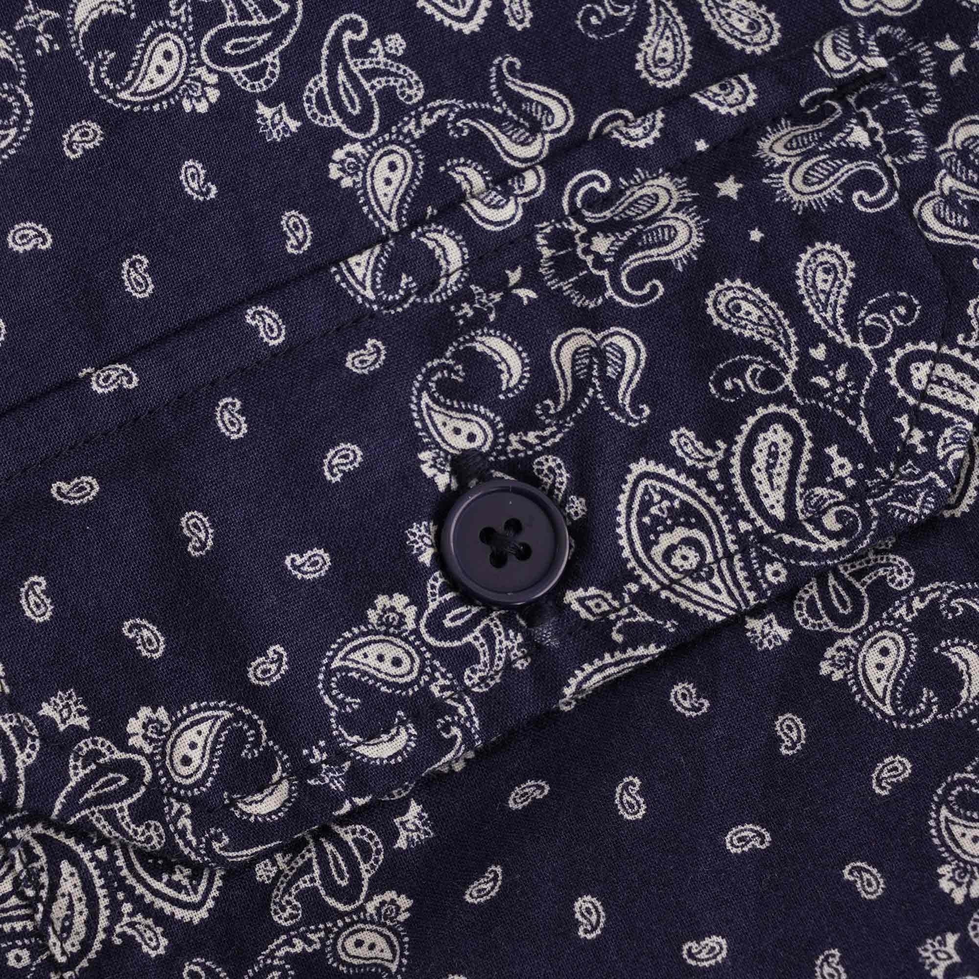 Universal Works Utility Shirt - Bandana