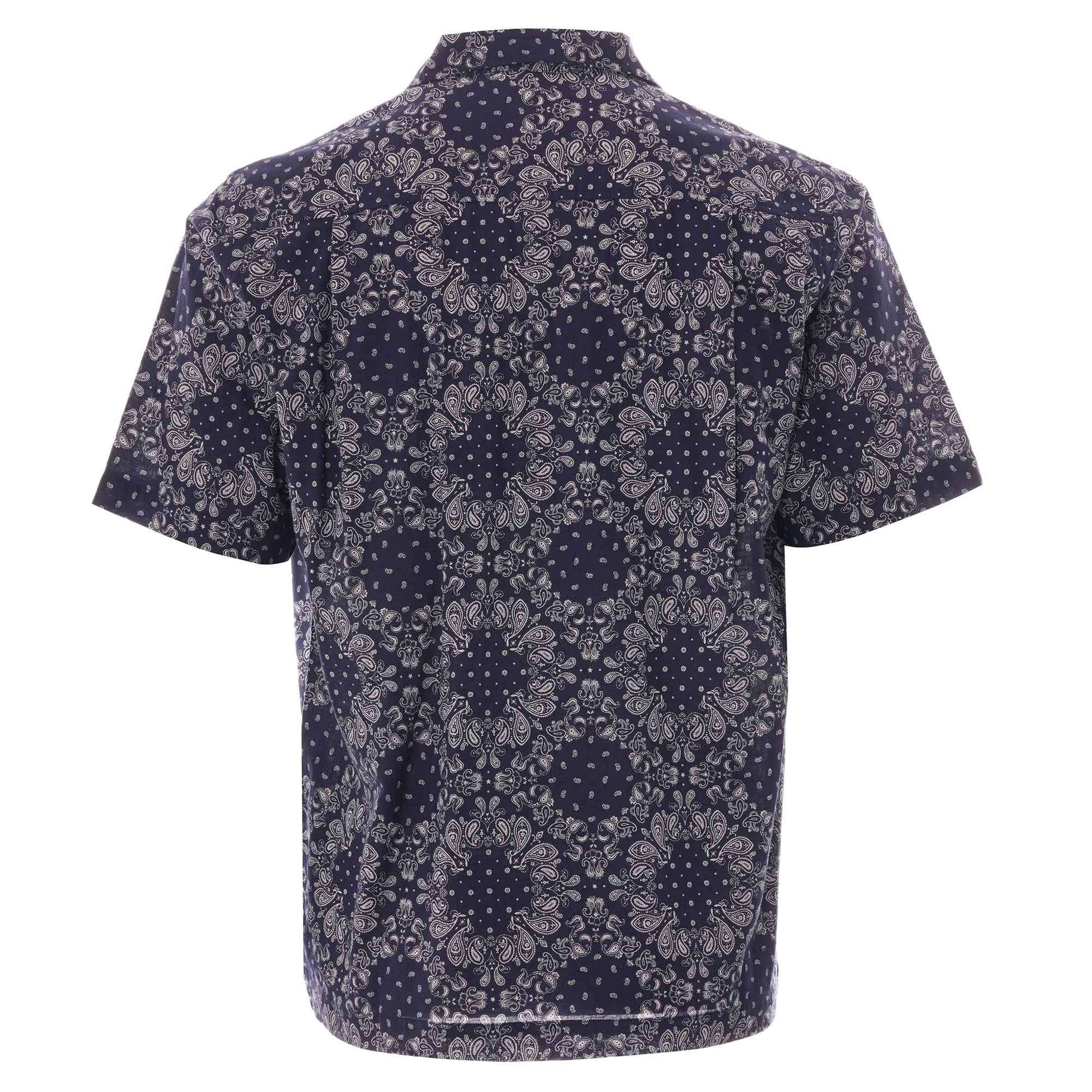 Universal Works Utility Shirt - Bandana