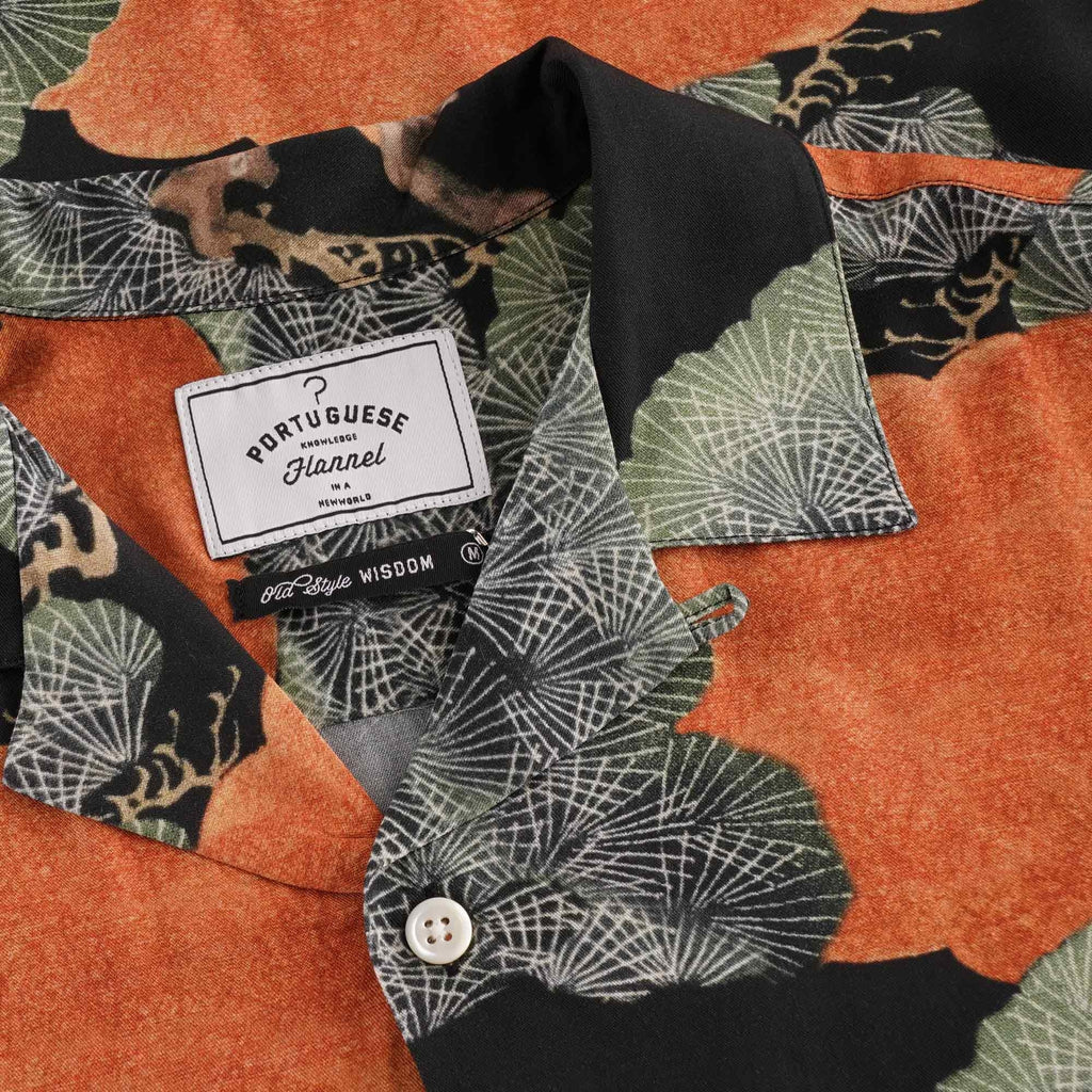 Portuguese Flannel Japanese Flannel Shirt - Multi