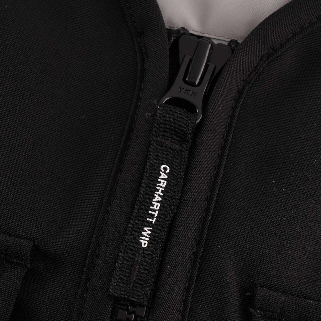 Carhartt WIP Elmwood Vest - Black